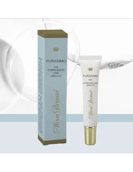 Alissi Brontë – Purissimo Fix Expression Line Absolute 30ml | Relleno Arrugas y Líneas de Expresión