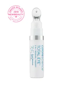 Colorescience Total Eye 3en1 Renewal Therapy SPF 35 Deep | Tratamiento Rejuvenecedor para Ojos con Protección Solar