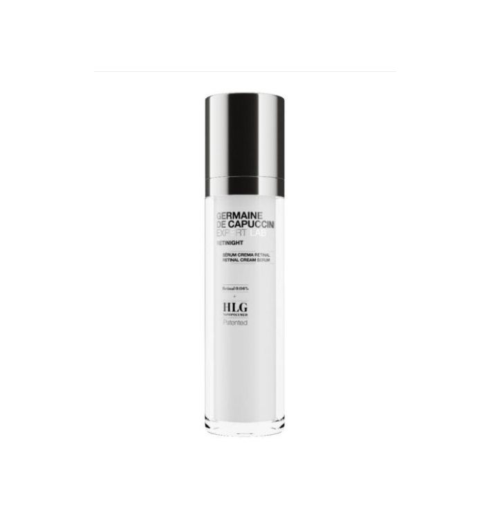 Expert Lab Retinight - Germaine de Capuccini | Tratamiento Nocturno Antiedad con Retinol