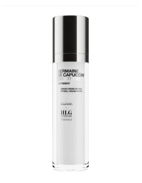 Expert Lab Retinight - Germaine de Capuccini | Tratamiento Nocturno Antiedad con Retinol