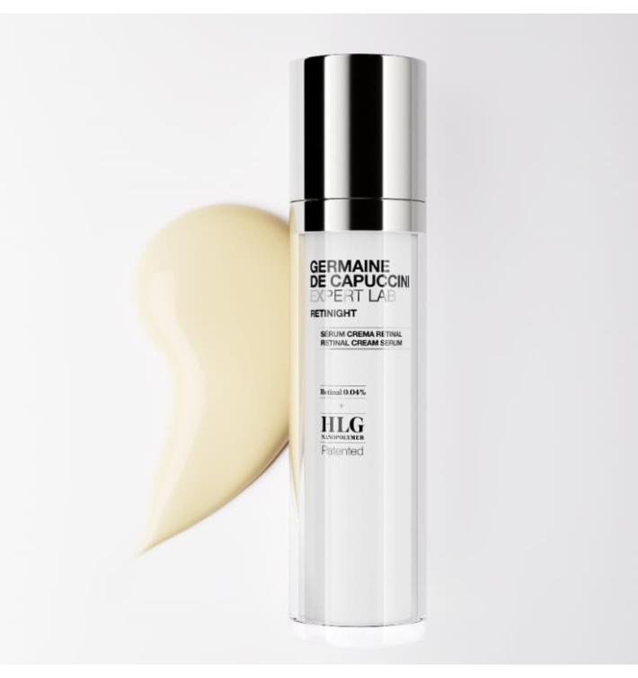 Expert Lab Retinight - Germaine de Capuccini | Tratamiento Nocturno Antiedad con Retinol