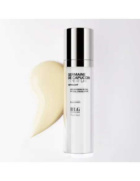 Expert Lab Retinight - Germaine de Capuccini | Tratamiento Nocturno Antiedad con Retinol