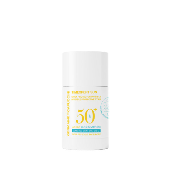 Germaine de Capuccini Stick Protector SPF50 | Protección Solar Rápida y Precisa