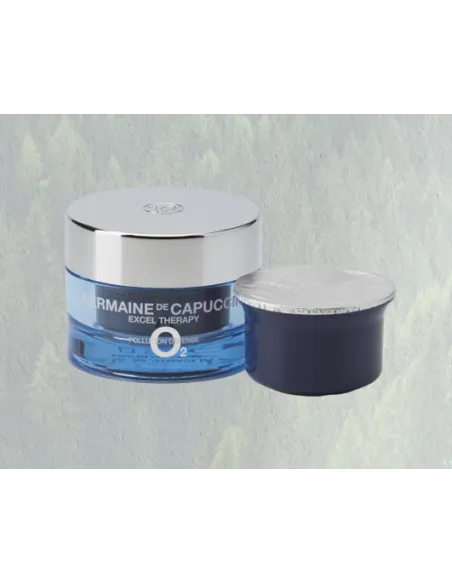 Eco-Refill Excel Therapy O2 – Crema Pollution Defense | Germaine de Capuccini