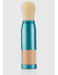 Colorescience Sunforgettable Brush-On Shield SPF 30 | Protector Solar en Brocha para una Protección Solar Cómoda y Eficaz