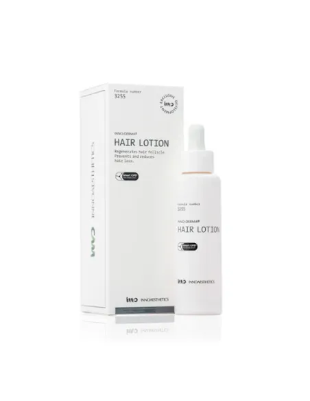 Hair Lotion | Innoaesthetics - Loción Capilar Anticaída y Estimulante del Crecimiento
