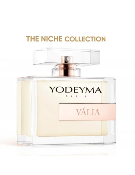 YODEYMA Valia Perfume Mujer | Citrus Floral y Tacto Suave