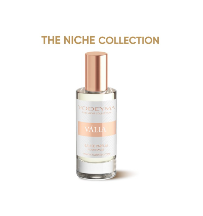 YODEYMA Valia Perfume Mujer | Citrus Floral y Tacto Suave