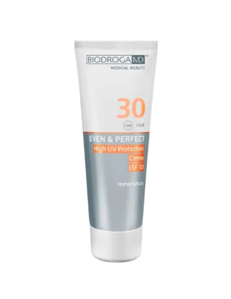 Biodroga High UV Protection Cream SPF 30 – Protección Facial