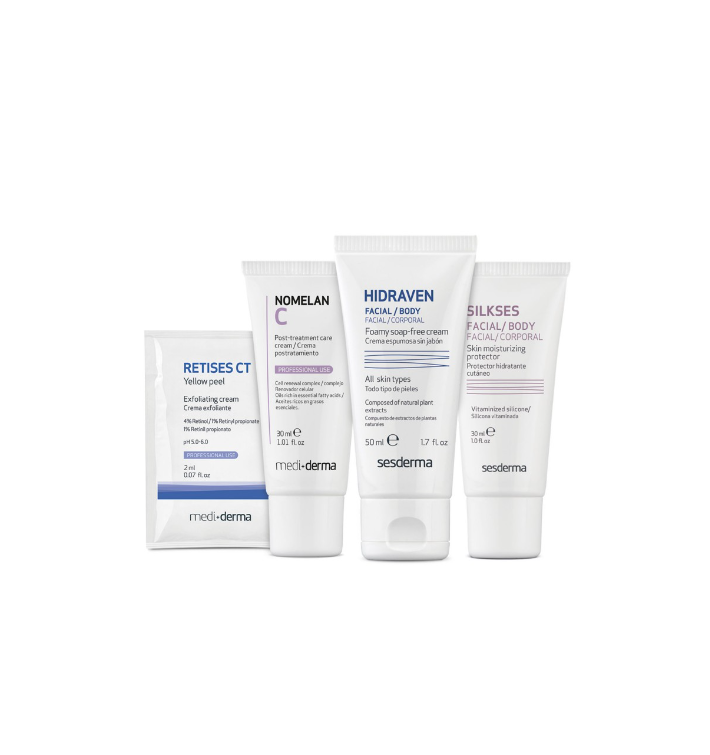 Kit Post Tratamiento Mediderma | Reparación y Calma de la Piel