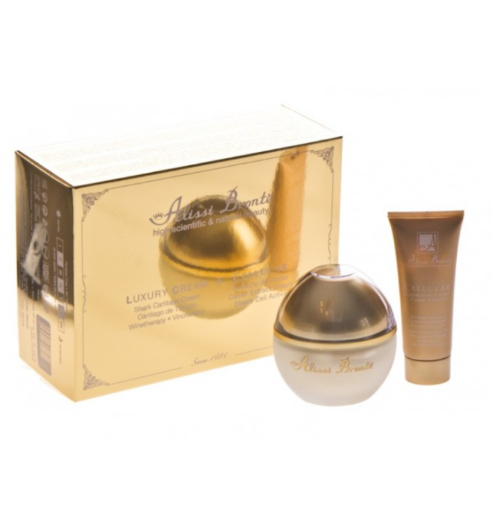 Pack Luxury Cream Alissi Brontë | Extracto de Caviar