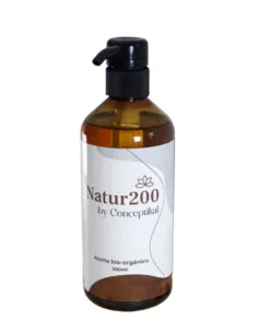 Conceptikal Aceite Natur200 | Aceite Facial y Corporal Nutritivo Regenerador