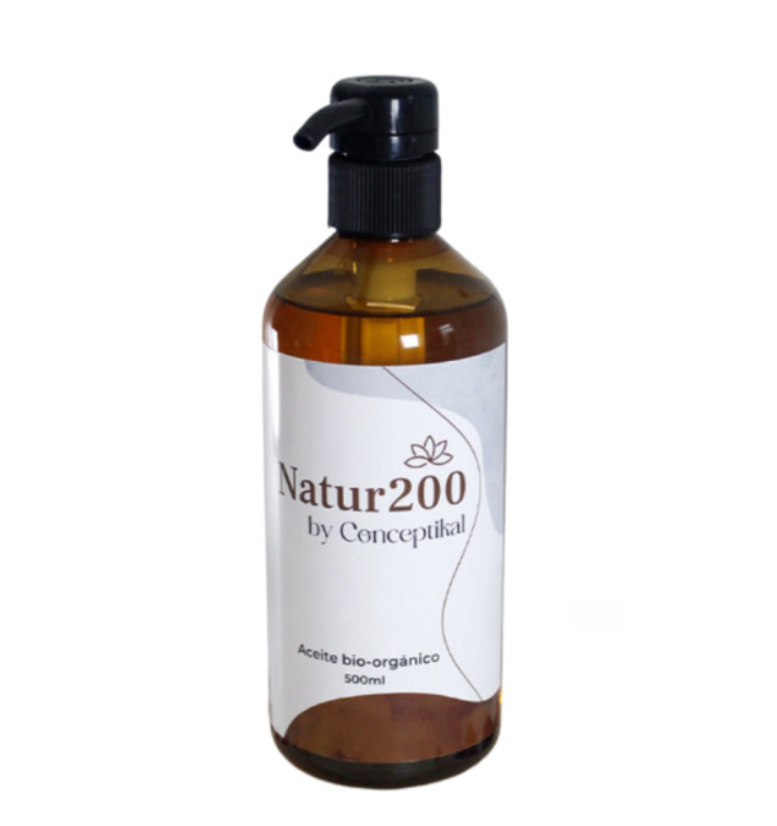 Conceptikal Aceite Natur200 | Aceite Facial y Corporal Nutritivo Regenerador