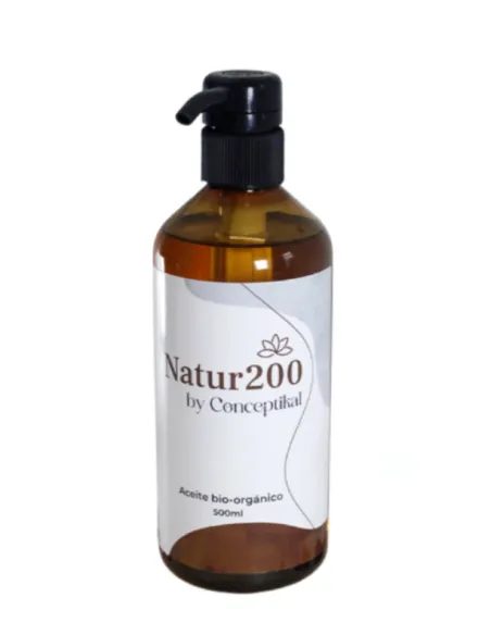 Conceptikal Aceite Natur200 | Aceite Facial y Corporal Nutritivo Regenerador