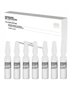 Germaine de Capuccini Collagen Peptide | Ampollas Tratamiento 7 Días Reafirmante