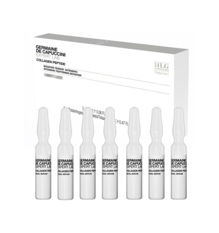 GERMAINE DE CAPUCCINI | AMPOLLAS COLLAGEN PEPTIDE