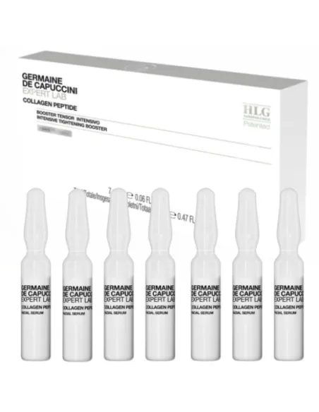 GERMAINE DE CAPUCCINI | AMPOLLAS COLLAGEN PEPTIDE