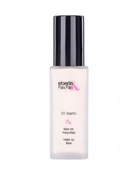 Eberlin Paco Paco Make Up | Base de Maquillaje con Tratamiento y Cobertura Perfecta