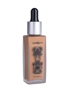 Eberlin Paco Paco Base Maquillaje Años 20 | Edición Especial Vintage