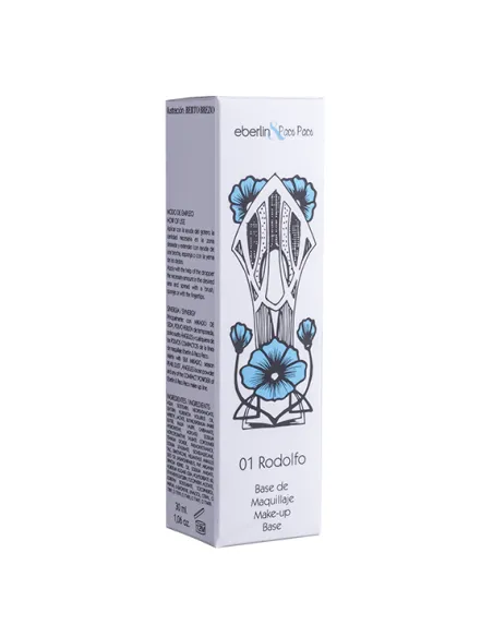 Eberlin Paco Paco Base Maquillaje Años 20 | Edición Especial Vintage