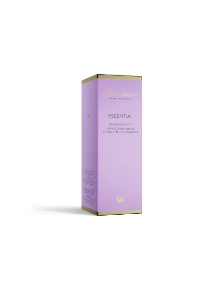 ESSENTIAL. OXYGEN BOOSTER CREMA PERFECCIONADORA - ALISSI BRONTË | SONIA GONZALEZ