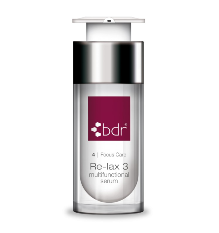 BDR Re-Lax 3 Serum Sérum Facial Alisador Antiedad Profesional