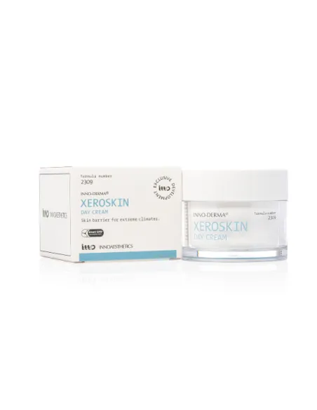 Inno‑Derma Xeroskin Day Cream 50 ml | Crema ultra hidratante piel seca