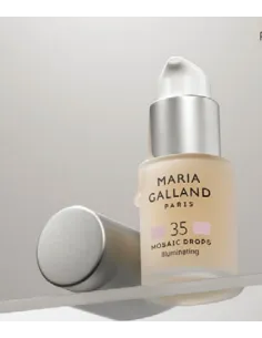 Maria Galland 35 Mosaic Drops Illuminating | Sérum Iluminador Glow