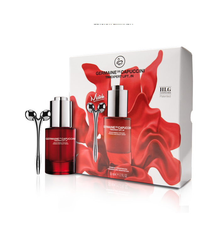 Pack Serum Lift-In + Masajeador | Germaine de Capuccini