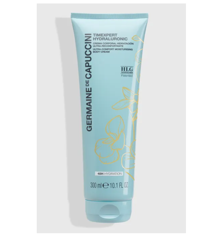 CREMA CORPORAL | HIDRATACIÓN ULTRA RECONFORTANTE 300ML