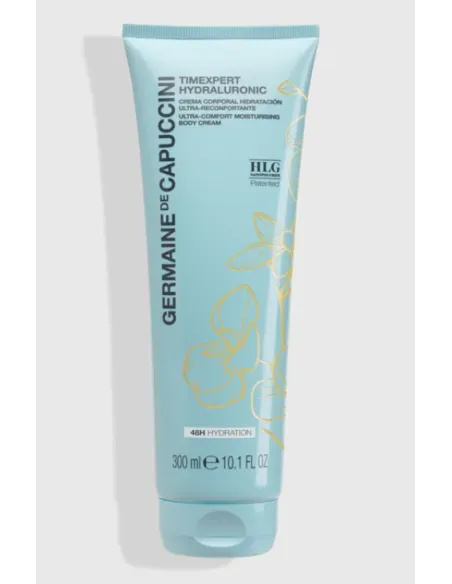CREMA CORPORAL | HIDRATACIÓN ULTRA RECONFORTANTE 300ML