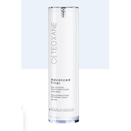 TEOXANE- ADVANCED FILLER NORMAL A MIXTAS 50ML -TIENDA SONIA GONZALEZ