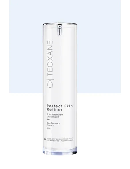 TEOXANE Perfect Skin Refiner 50 ml – Peeling Nocturno con Ácido Glicólico 15 % TEOXANE Perfect Skin Refiner 50 ml – Peeling Nocturno con Ácido Glicólico 15 %