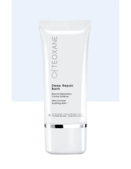 TEOXANE Deep Repair Balm 30 ml – Bálsamo Reparador Intenso Post‑procedimiento TEOXANE Deep Repair Balm 30 ml – Bálsamo Reparador Intenso Post‑procedimiento