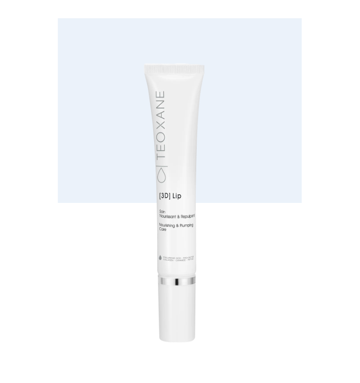 Teoxane 3D Lip 10 ml | Bálsamo Voluminizador y Reparador de Labios