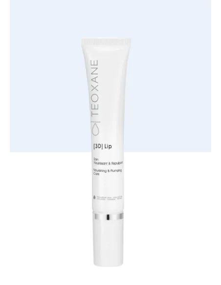 Teoxane 3D Lip 10 ml | Bálsamo Voluminizador y Reparador de Labios