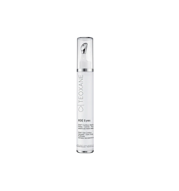Teoxane R(ii) Eyes 15 ml | Contorno de Ojos Antiedad y Antifatiga