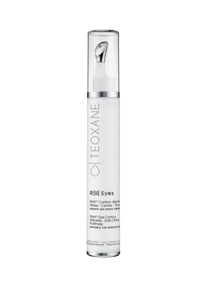 Teoxane R(ii) Eyes 15 ml | Contorno de Ojos Antiedad y Antifatiga