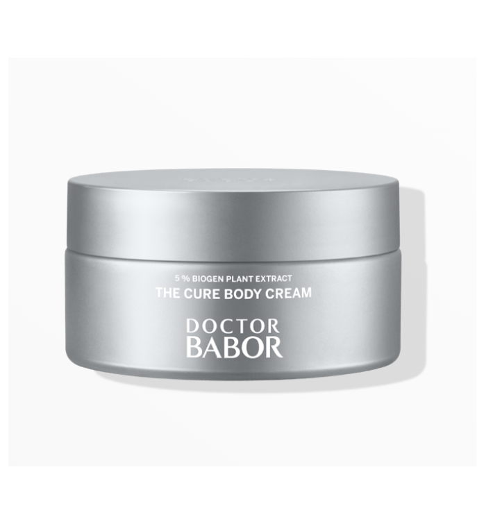Doctor Babor The Cure Body Cream 200ml | Crema Corporal Hidratante y Regeneradora