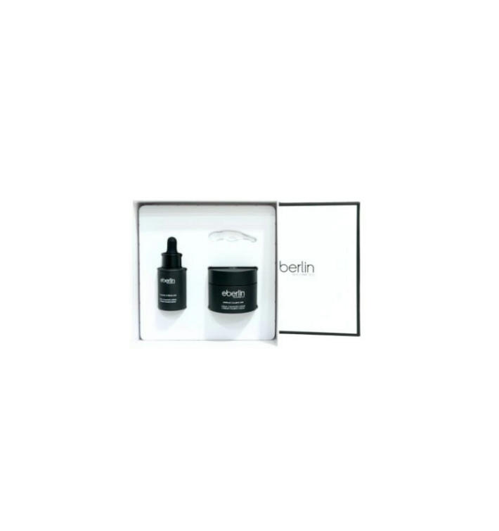 EBERLIN Pack Calming Navidad: Serum Calmante + Crema Calmante X-Treme