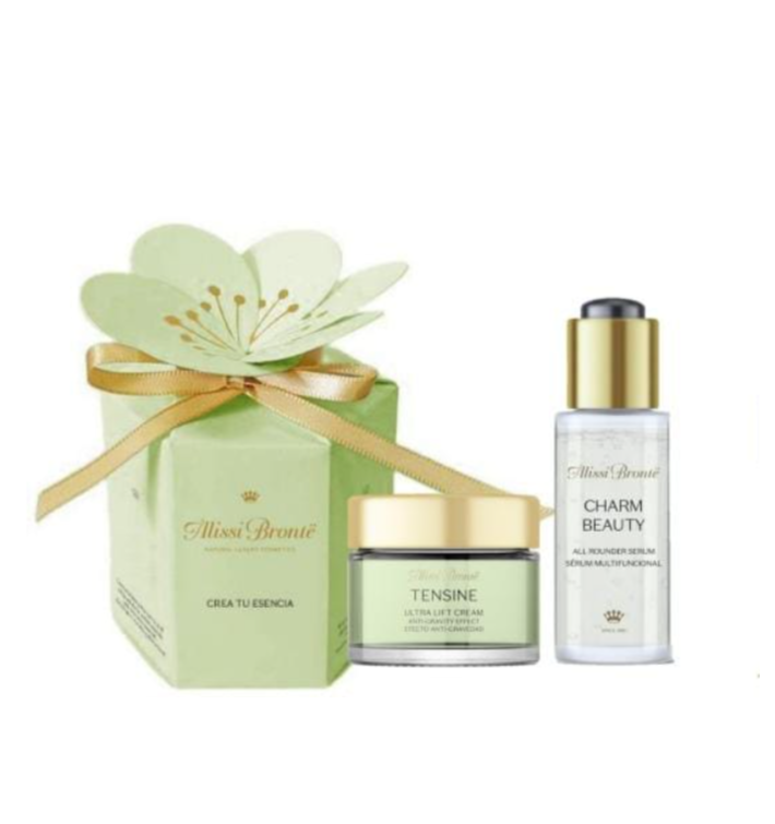 Pack Navidad Crea Tu Esencia Alissi Brontë | Tensine + Sérum