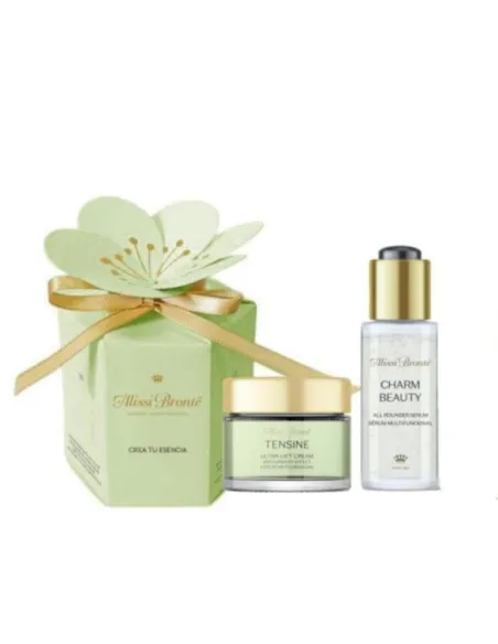Pack Navidad Crea Tu Esencia Alissi Brontë | Tensine + Sérum