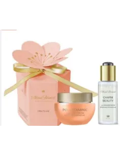 Alissi Brontë - Pack Navidad Crea tu Luz | Polivitaminic Cream + Charm Beauty Serum
