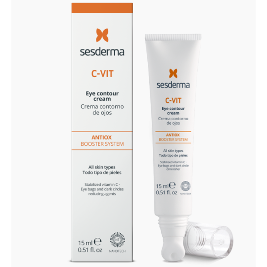 SESDERMA - C-VIT CONTORNO DE OJOS