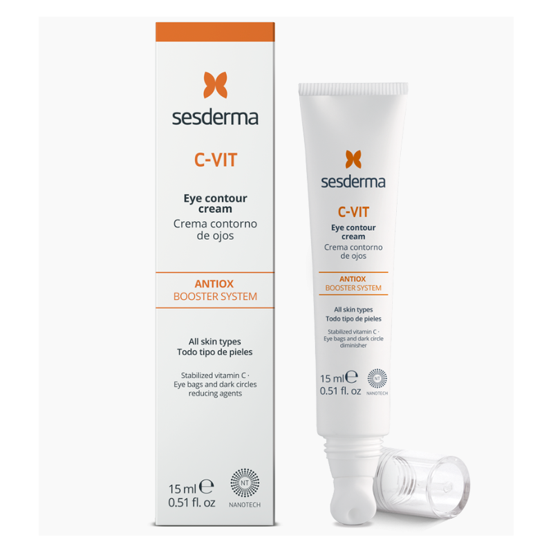 SESDERMA - C-VIT CONTORNO DE OJOS