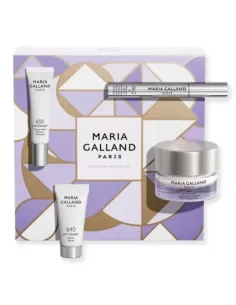 Maria Galland Pack Lift’Expert | Crema 661 + Sérum 640 + Contorno 650 + Máscara 862