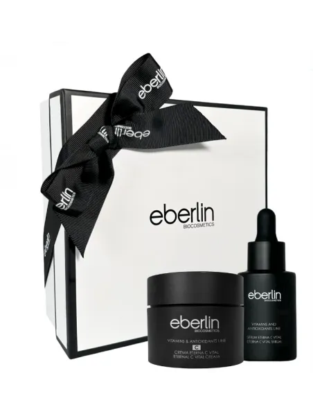 Eberlin Pack Navidad Vitamina C | Regalo Facial Iluminador y Antioxidante Eberlin Pack Navidad Vitamina C | Regalo Facial Iluminador y Antioxidante