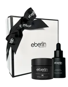 Eberlin Pack Navidad T5 Vitaminas y Antioxidantes | Regalo Facial Revitalizante