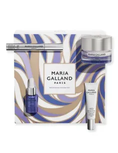 Maria Galland Pack Nutri'Vital | Sérum, Crema, Contorno y Sérum Extensión