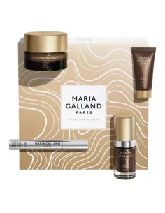 Maria Galland Pack Mille | Crema, Sérum, Contorno & Máscara de Pestañas